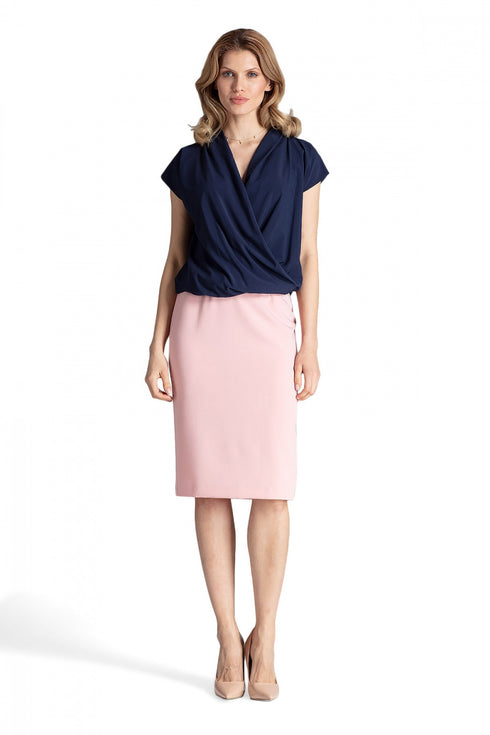 Blouse model 129819